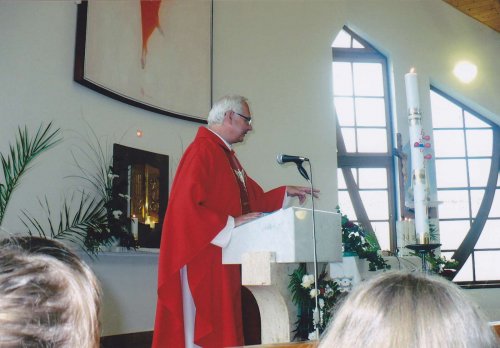 Druhá Svatodušní pouť - 31.5.2009